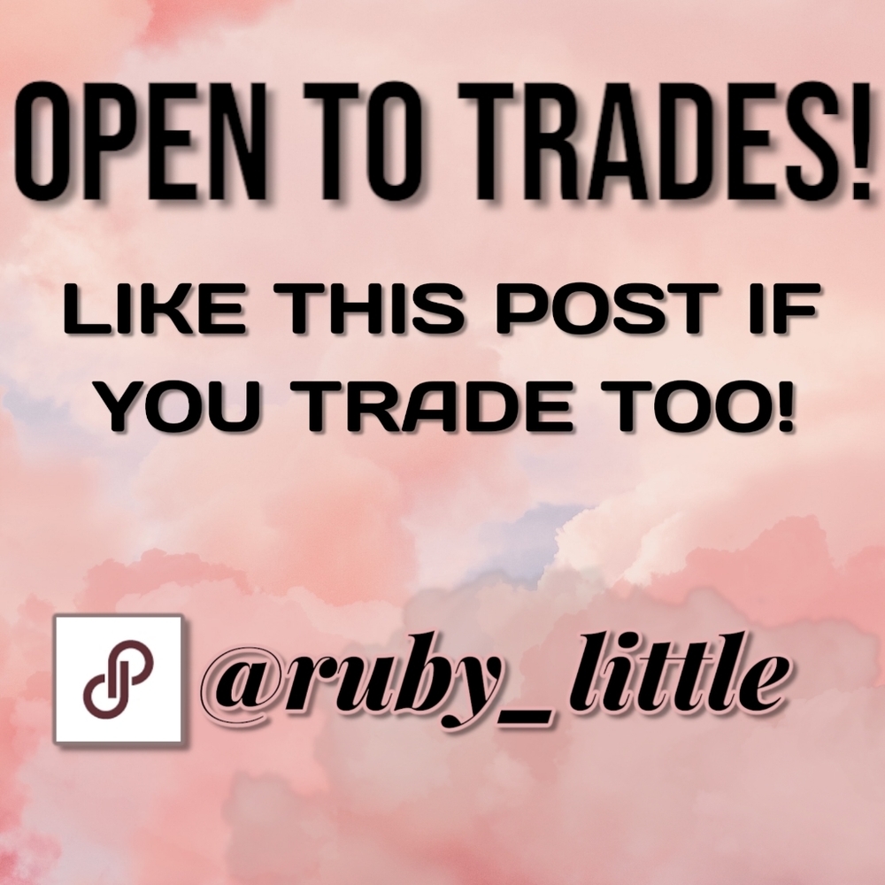 🌟LIKE🌟 THIS POST IF YOU TRADE ! TRADING GUIDELINES & INFO ! ❤️❗️​